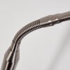 Lampadaire Gulkana LED Nickel mat, 1 lumière, Changeur de couleurs