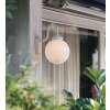 Applique murale Konstsmide Arcturus Blanc, 1 lumière