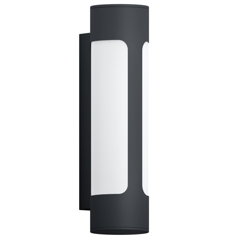 Applique murale d'extérieur Eglo TONEGO Blanc, 2 lumières main product photo