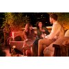 Spot, set d'extension Philips Hue Ambiance White & Color WACA Lily LED Noir, 1 lumière, Changeur de couleurs