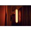 Kit de base double Philips Hue Ambiance White & Color Play Lightbar LED Noir, 2 lumières, Changeur de couleurs
