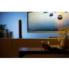 Kit de base double Philips Hue Ambiance White & Color Play Lightbar LED Noir, 2 lumières, Changeur de couleurs