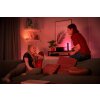 Kit de base double Philips Hue Ambiance White & Color Play Lightbar LED Noir, 2 lumières, Changeur de couleurs