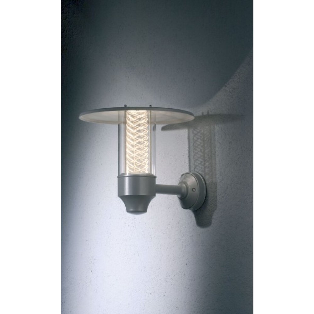 Applique murale Konstsmide Nova Argenté, 1 lumière main product photo