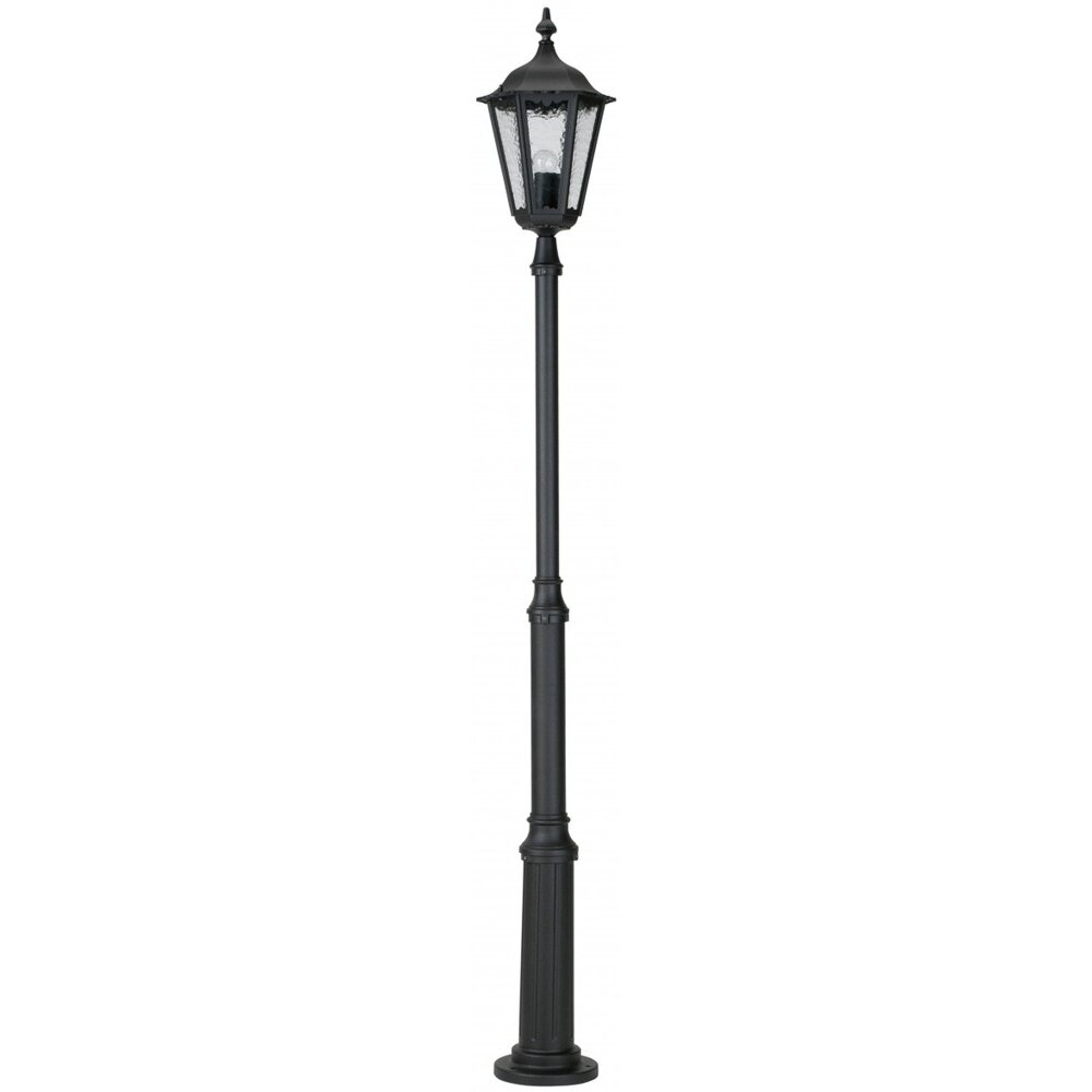 Lampadaire Albert 4147 Noir, 1 lumière main product photo