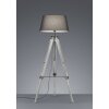 Lampadaire Reality TRIPOD Gris, 1 lumière
