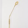 Lampadaire Gulkana LED Or, 1 lumière Lampadaire Gulkana LED Or, 1 lumière