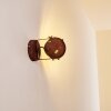 Applique murale Glostrup Rouille, 1 lumière