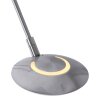 Applique murale Steinhauer Zodiac LED Acier inoxydable, 1 lumière