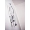 Suspension LED Mantra SAHARA Chrome, 1 lumière