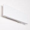 Applique murale Mosambik LED Blanc, 1 lumière