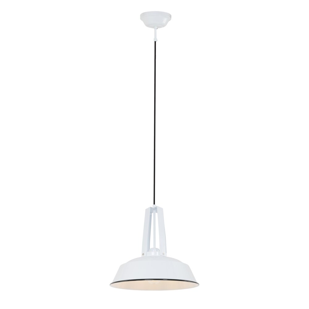 Suspension Steinhauer Mexlite Blanc, 1 lumière main product photo