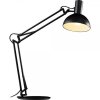 Lampe de table Nordlux ARKI Noir, 1 lumière