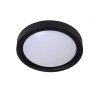 Plafonnier Lucide LEX Noir, 2 lumières