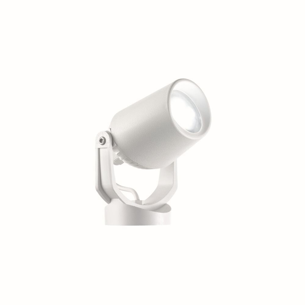 Spot de jardin Ideal Lux MINITOMMY Blanc, 1 lumière main product photo