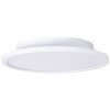Plafonnier Brilliant Buffi Jaune, Blanc, 1 lumière