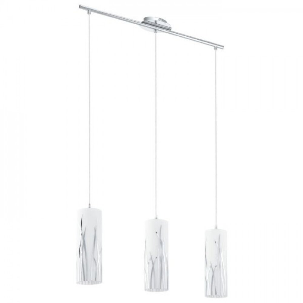 Suspension Eglo RIVATO Chrome main product photo