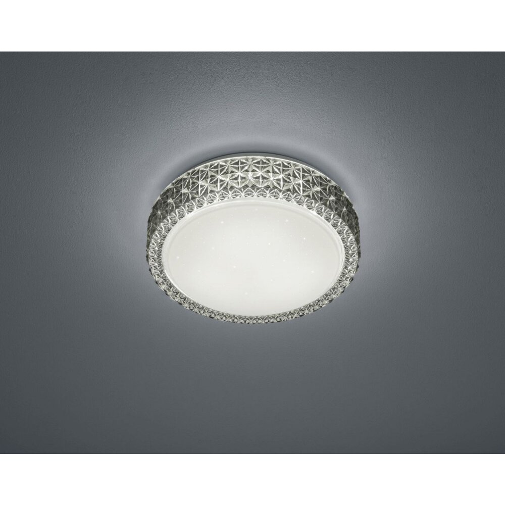 Plafonnier Reality PEGASUS LED Blanc, 1 lumière main product photo