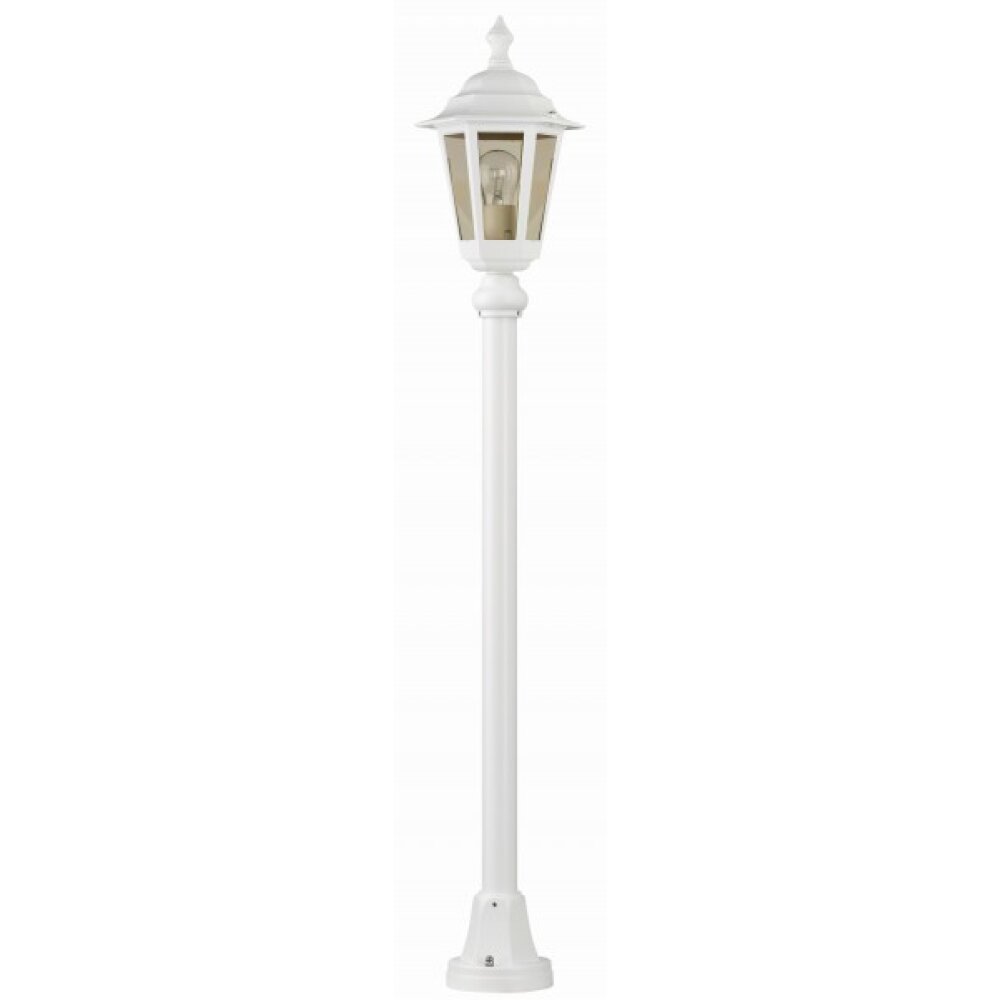 Lampadaire LCD Lennestadt Blanc, 1 lumière main product photo