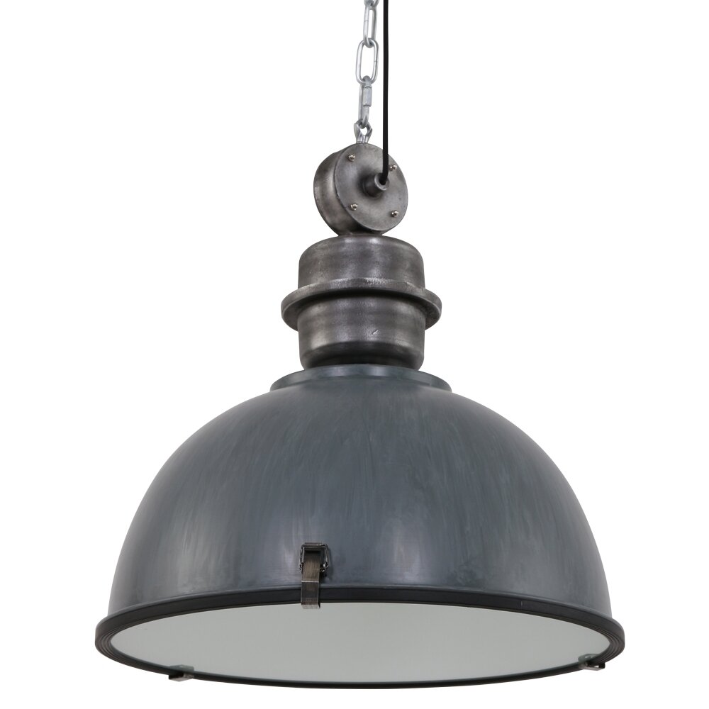 Suspension Steinhauer Bikkel XXL Gris, 1 lumière main product photo