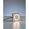 Square Tecnolumen Luminaire déco LED Aluminium, 1 lumière