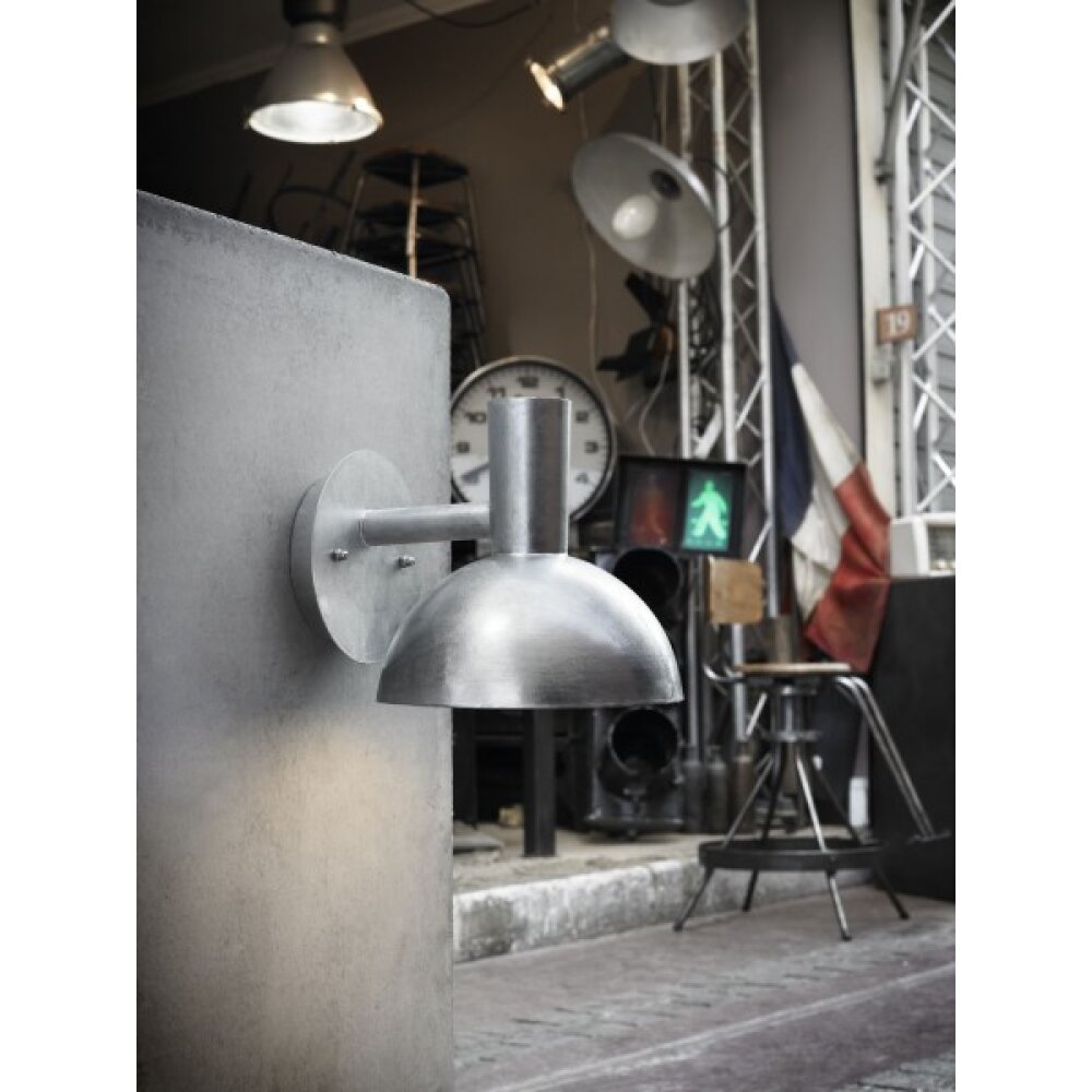 Applique murale d'extérieur Nordlux ARKI Zingué, 1 lumière main product photo