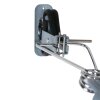 Applique murale Steinhauer MEXLITE Gris, 1 lumière
