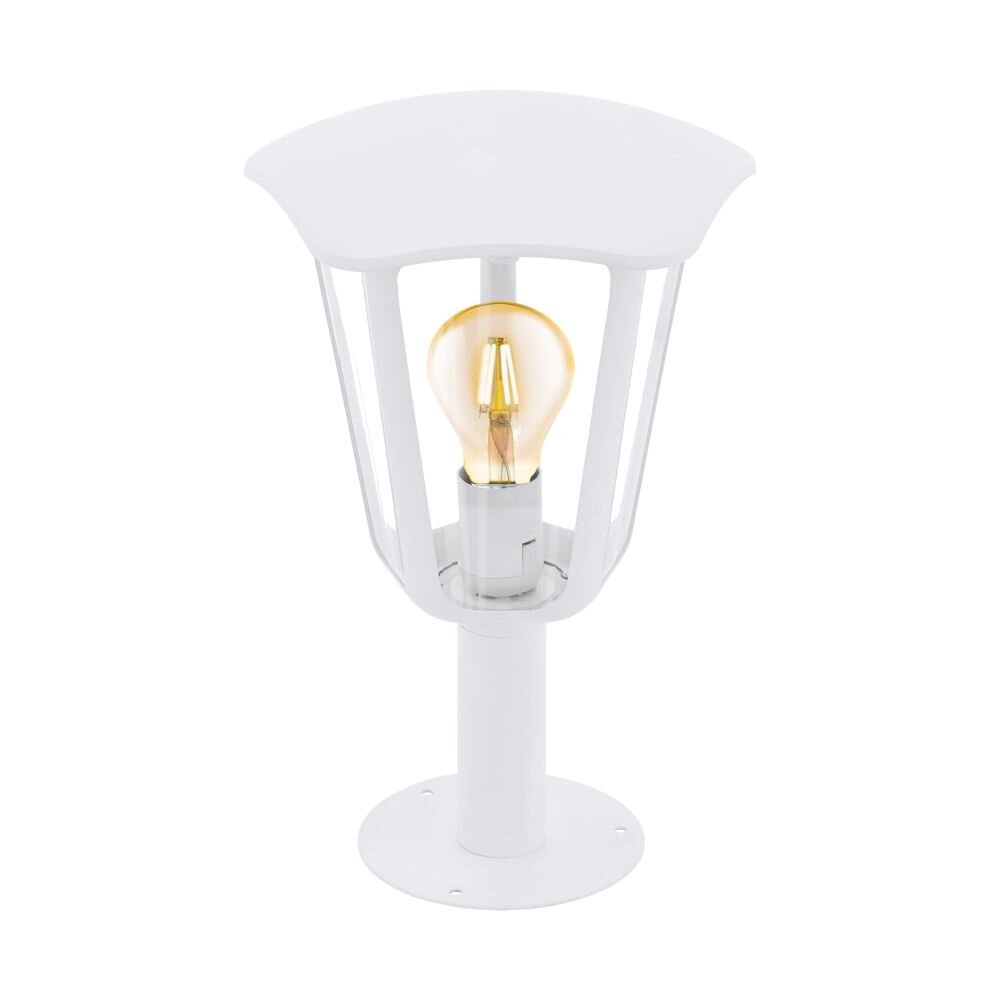 Borne lumineuse EGLO MONREALE Blanc, 1 lumière main product photo
