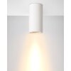 Plafonnier Lucide GIPSY Blanc, 1 lumière