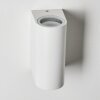 Applique murale d'extérieur Nordborg LED Blanc, 2 lumières