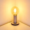 Lampe à poser Kimstad Argenté, 1 lumière