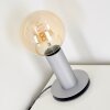 Lampe à poser Kimstad Argenté, 1 lumière
