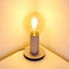 Lampe à poser Kimstad Argenté, 1 lumière