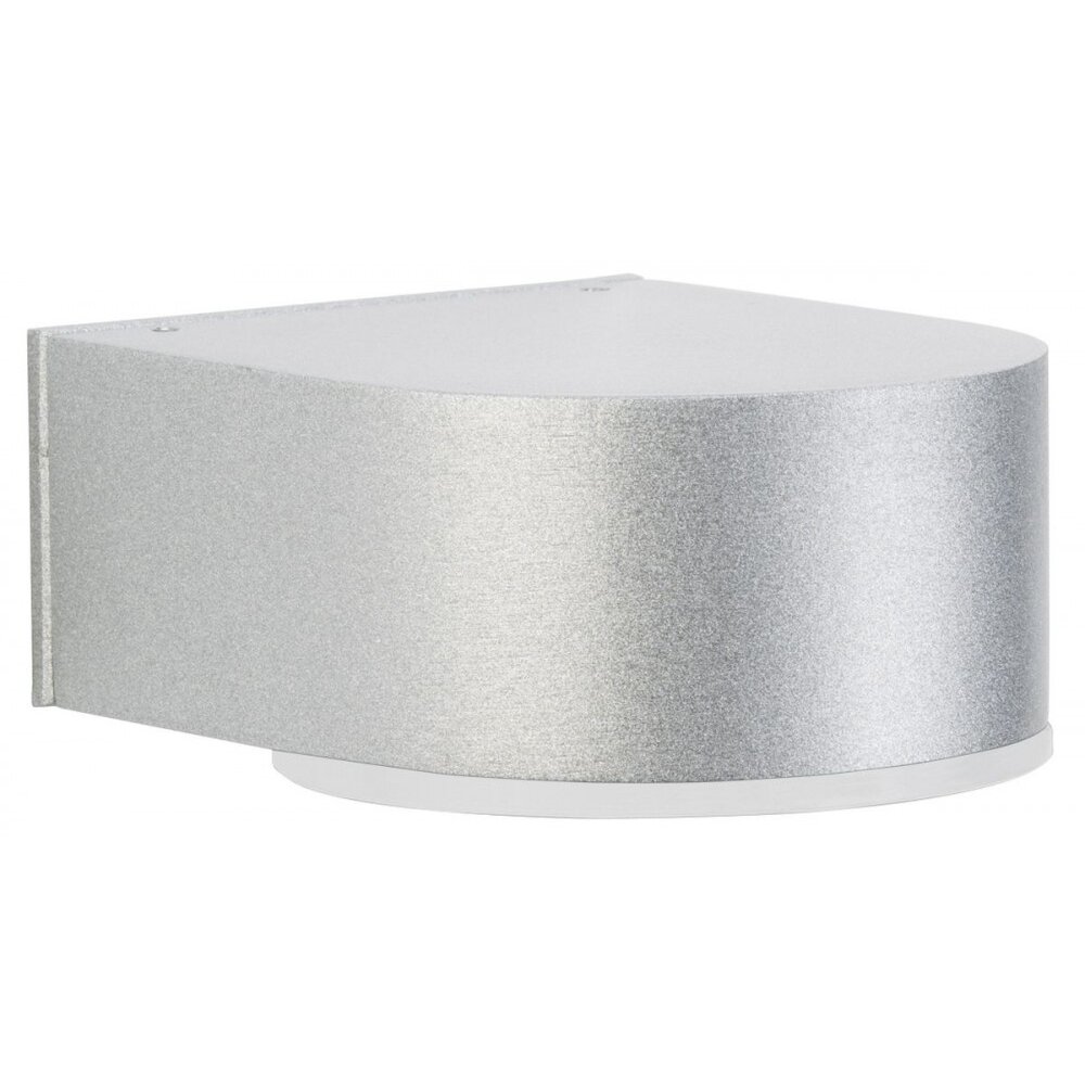 Applique extérieure Albert 233 LED Argenté, 1 lumière main product photo