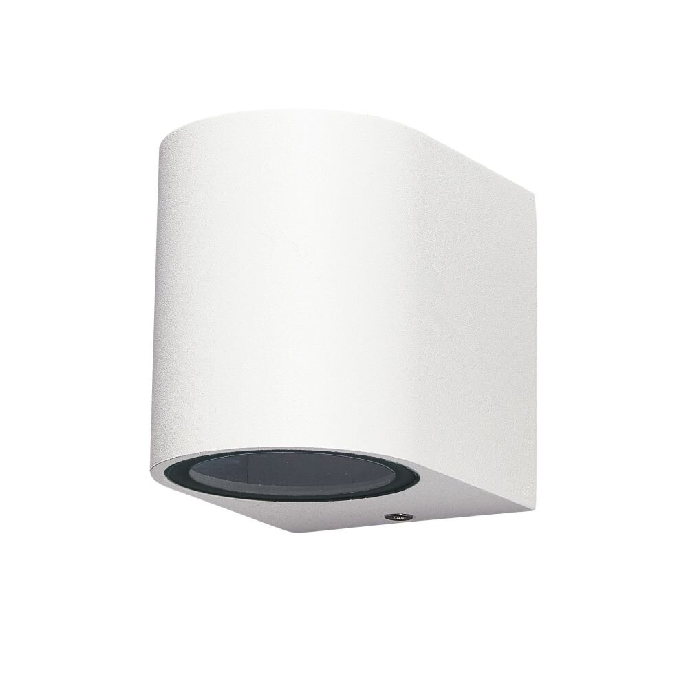 Applique murale d'extérieur Mantra KANDANCHU Blanc, 1 lumière main product photo