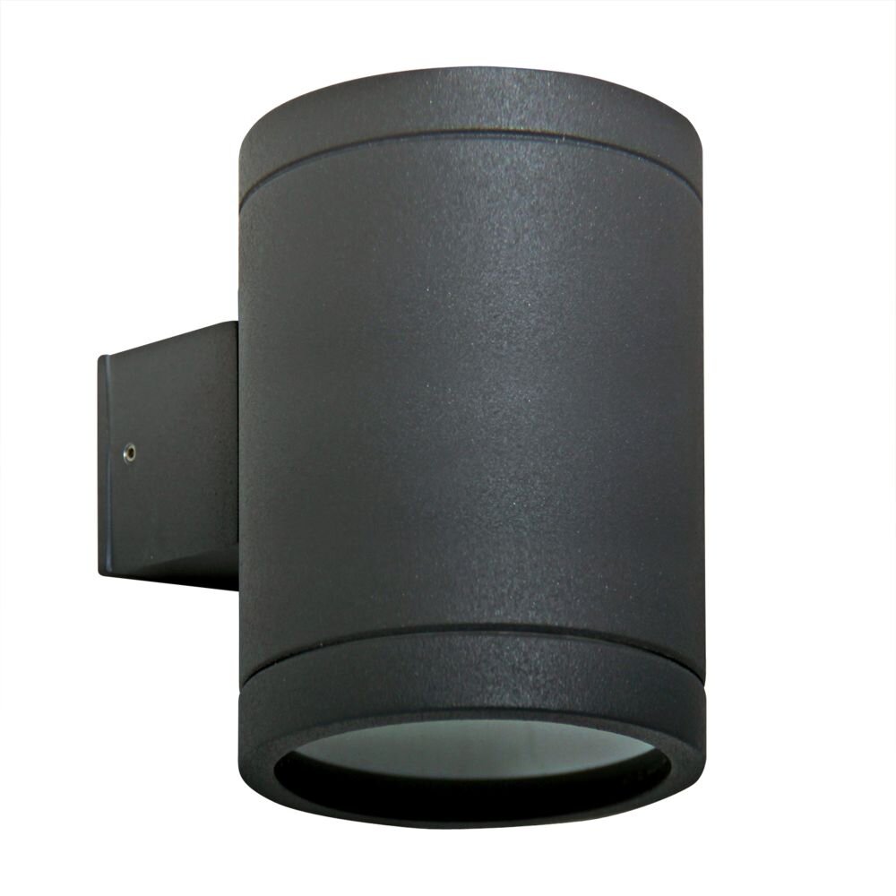 Applique murale KS Verlichting Optica Anthracite, 1 lumière main product photo