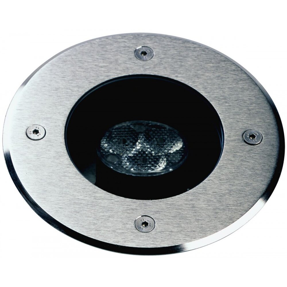 Spot encastrable au sol Albert 2188 LED Acier inoxydable, 1 lumière main product photo