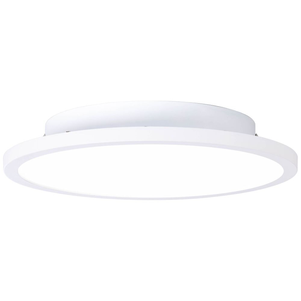 Plafonnier Brilliant Buffi LED Blanc, 1 lumière main product photo