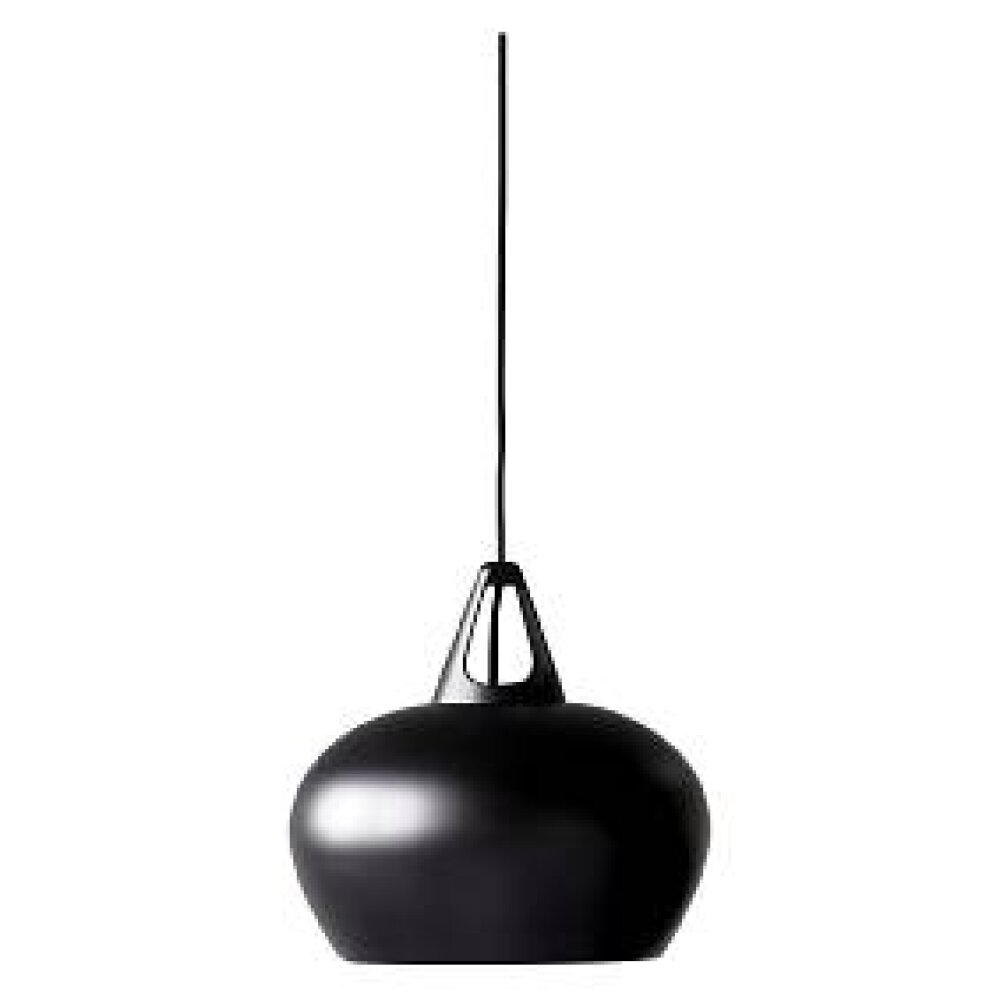 Suspension Design For The People by Nordlux Belly Noir, 1 lumière main product photo