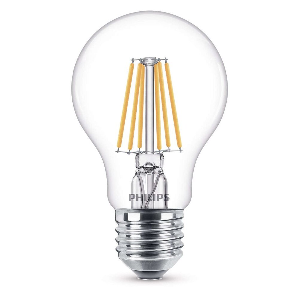 Philips LED E27 5,5 Watt 2200 - 2700 Kelvin 470 Lumen main product photo