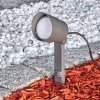 Spot de jardin Apenrader LED Anthracite, 1 lumière