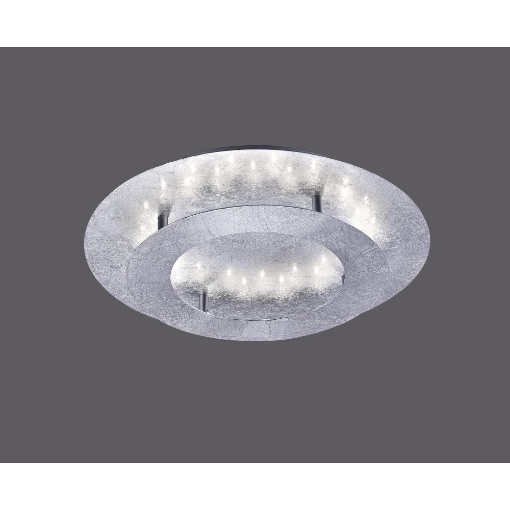 Plafonnier Paul Neuhaus NEVIS LED Argenté, 11 lumières main product photo