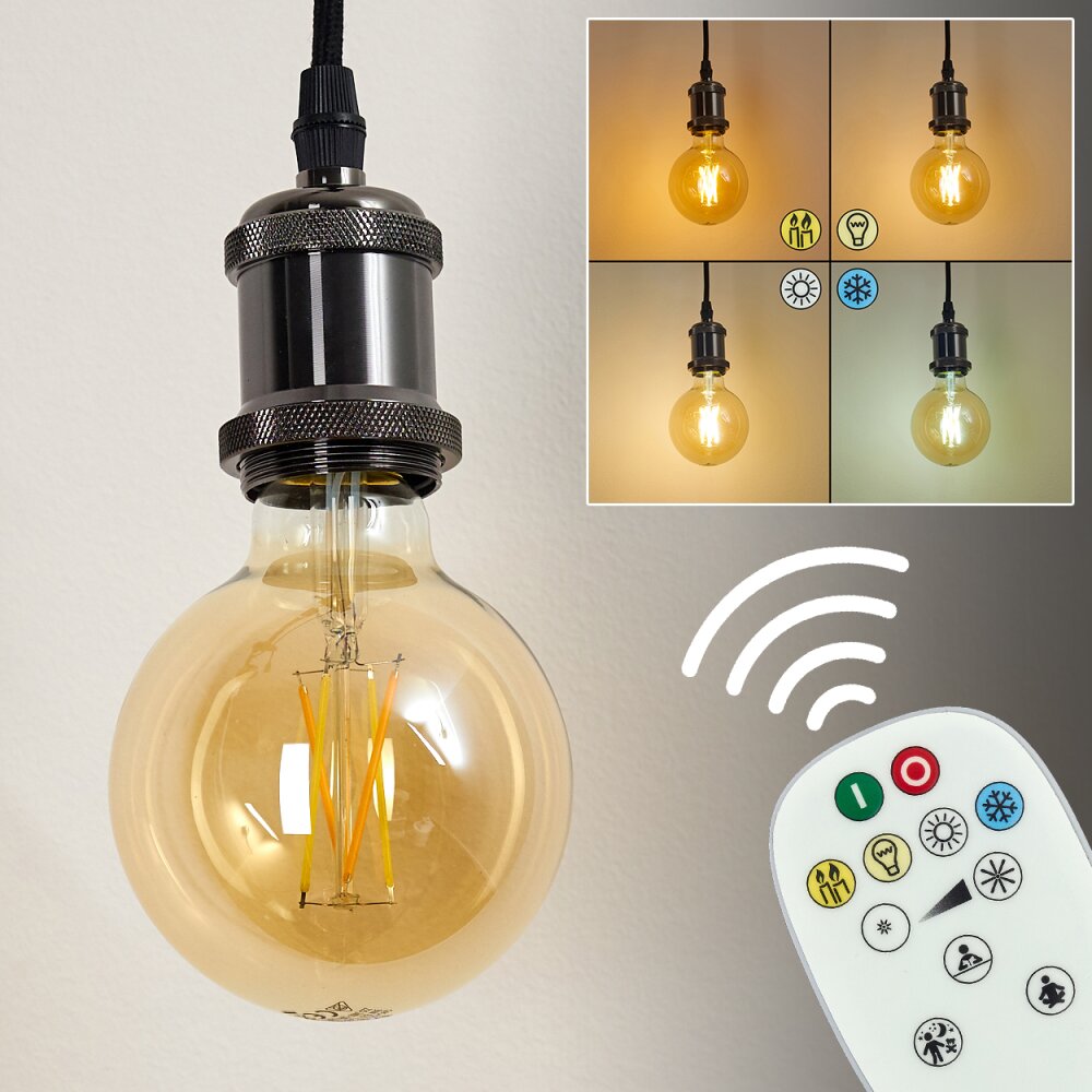 Ampoule LED Pratoia E27 9 Watt 806 Lumen 2200 - 5500 Kelvin main product photo