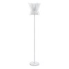 Lampadaire Eglo LOCUBIN Blanc, 1 lumière