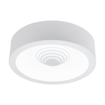 Plafonnier Eglo LEGANES LED Blanc, 1 lumière