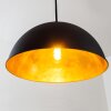 Lampe pendante Reality Jimmy Noir, 1 lumière