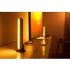 Kit d'extension Philips Hue Ambiance White & Color Play Lightbar LED Noir, Blanc, 1 lumière, Changeur de couleurs