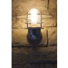 Applique Nordlux Agger Acier inoxydable, Transparent, 1 lumière