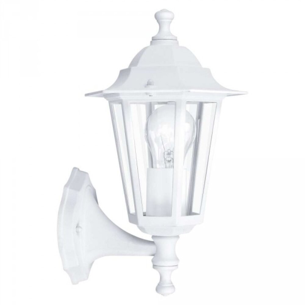 Applique murale d'extérieur Eglo LATERNA 5 Blanc, 1 lumière main product photo