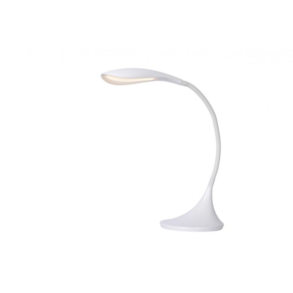 Lampe de bureau Lucide EMIL LED Blanc, 1 lumière main product photo